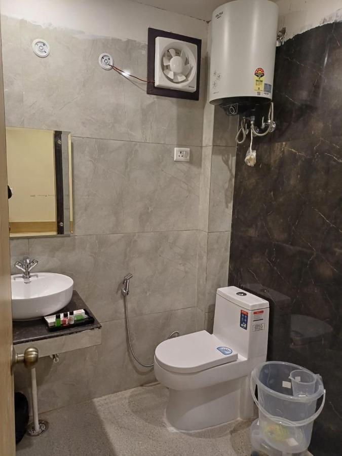 The Fragrance Hotel Katra  Exterior photo