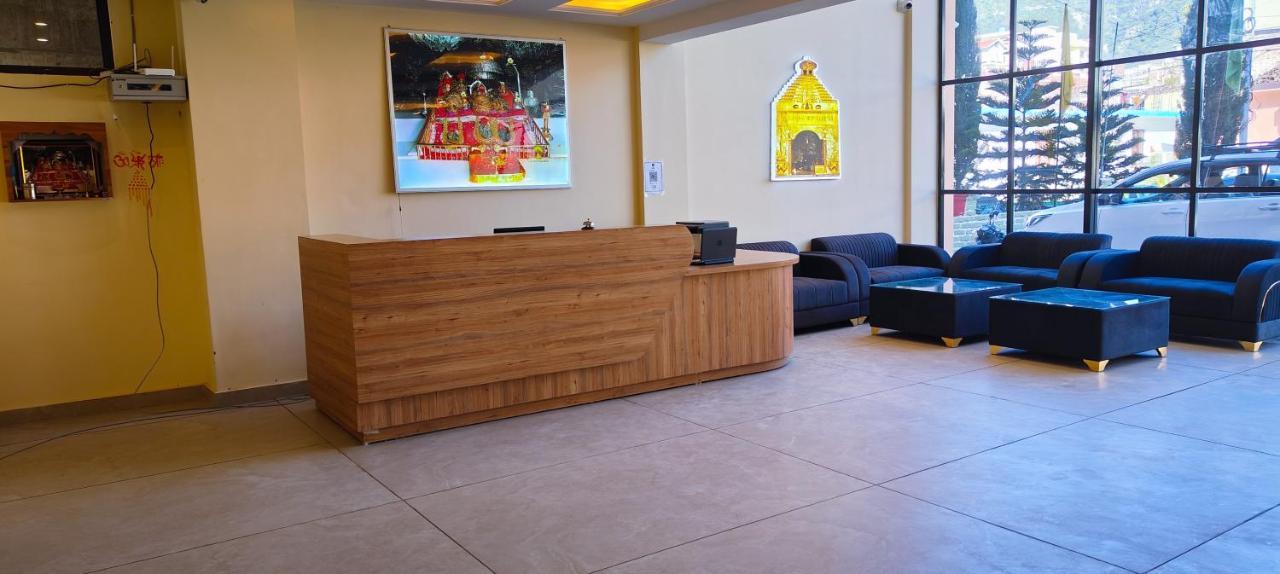 The Fragrance Hotel Katra  Exterior photo