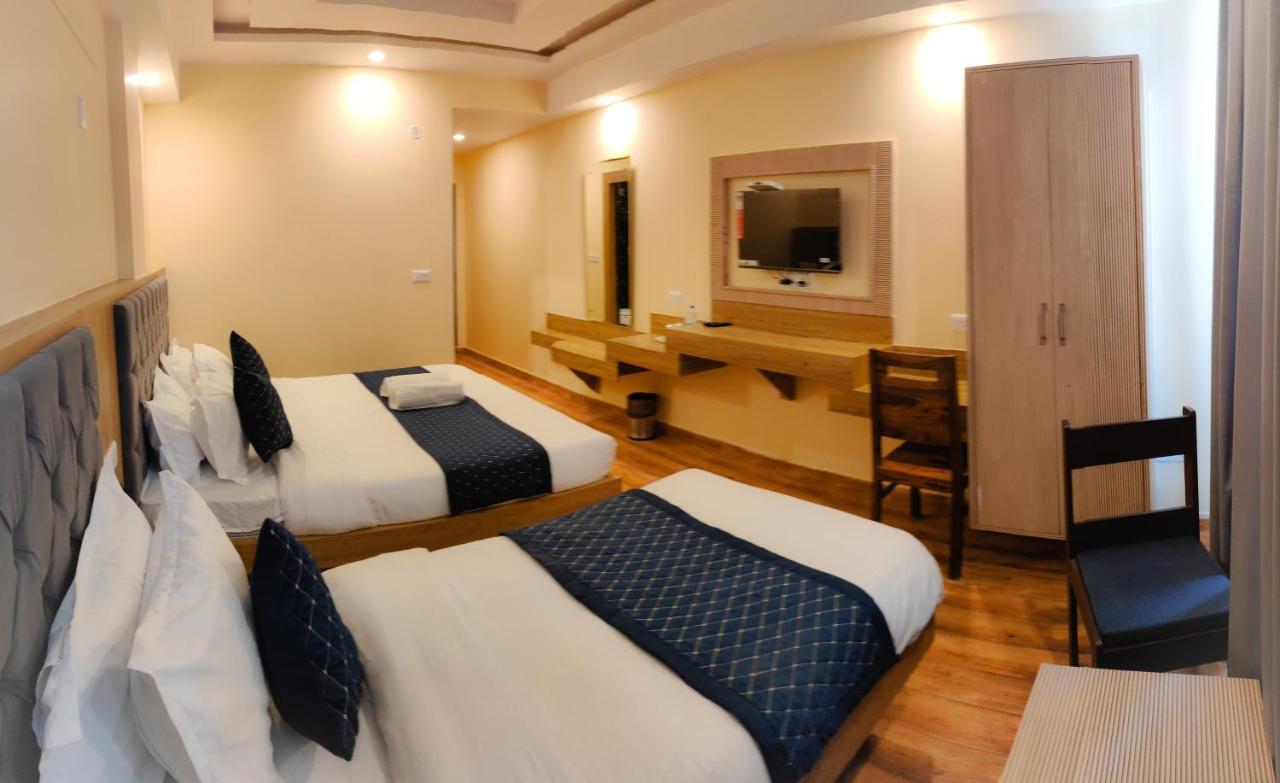 The Fragrance Hotel Katra  Exterior photo