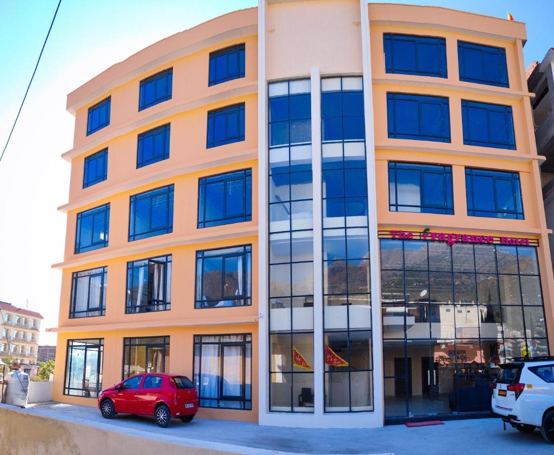 The Fragrance Hotel Katra  Exterior photo