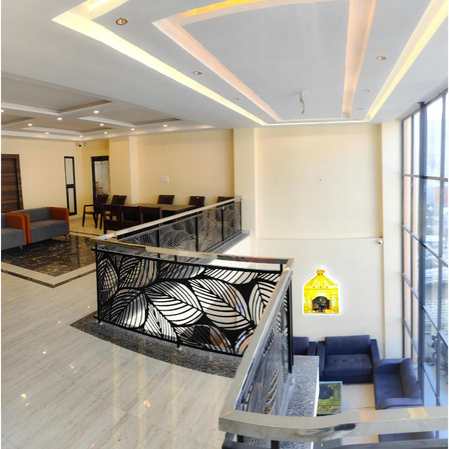 The Fragrance Hotel Katra  Exterior photo