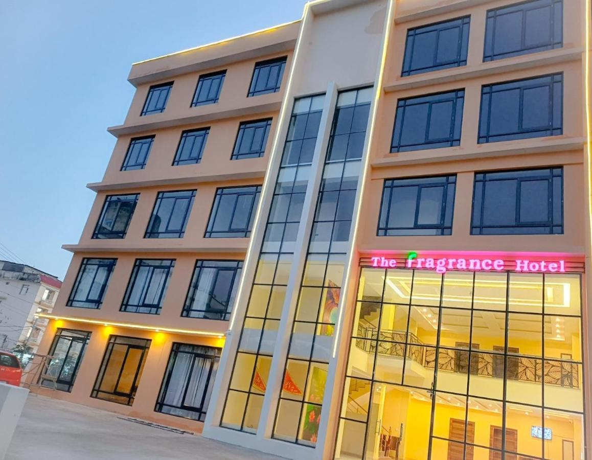 The Fragrance Hotel Katra  Exterior photo