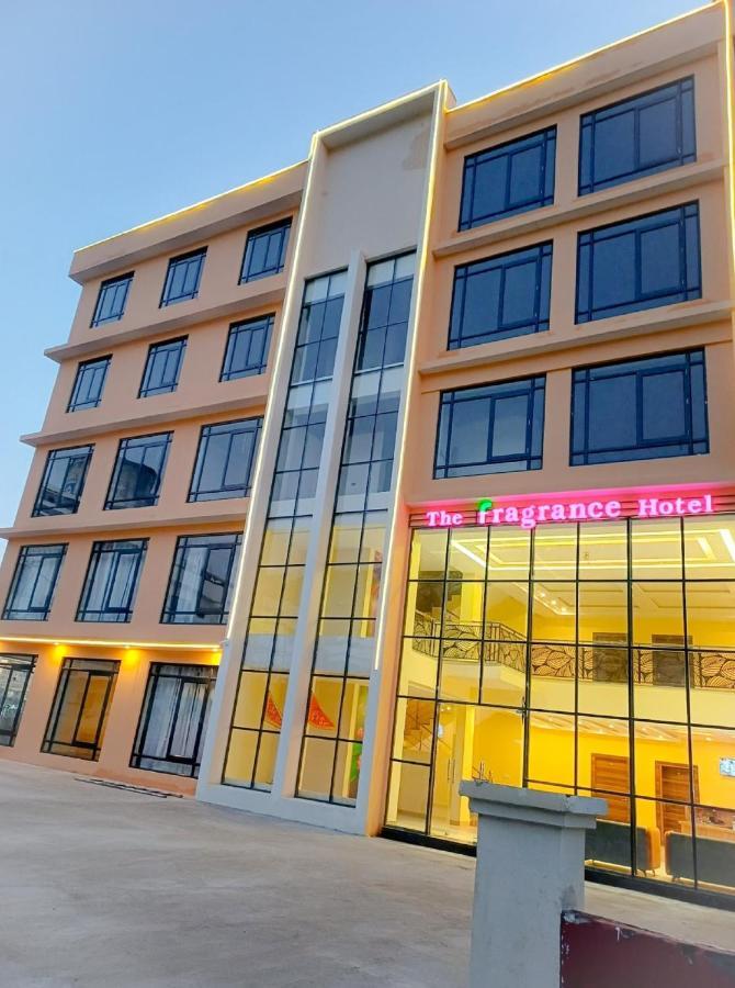 The Fragrance Hotel Katra  Exterior photo