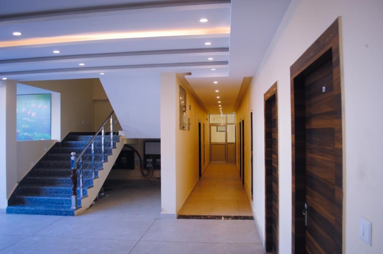 The Fragrance Hotel Katra  Exterior photo