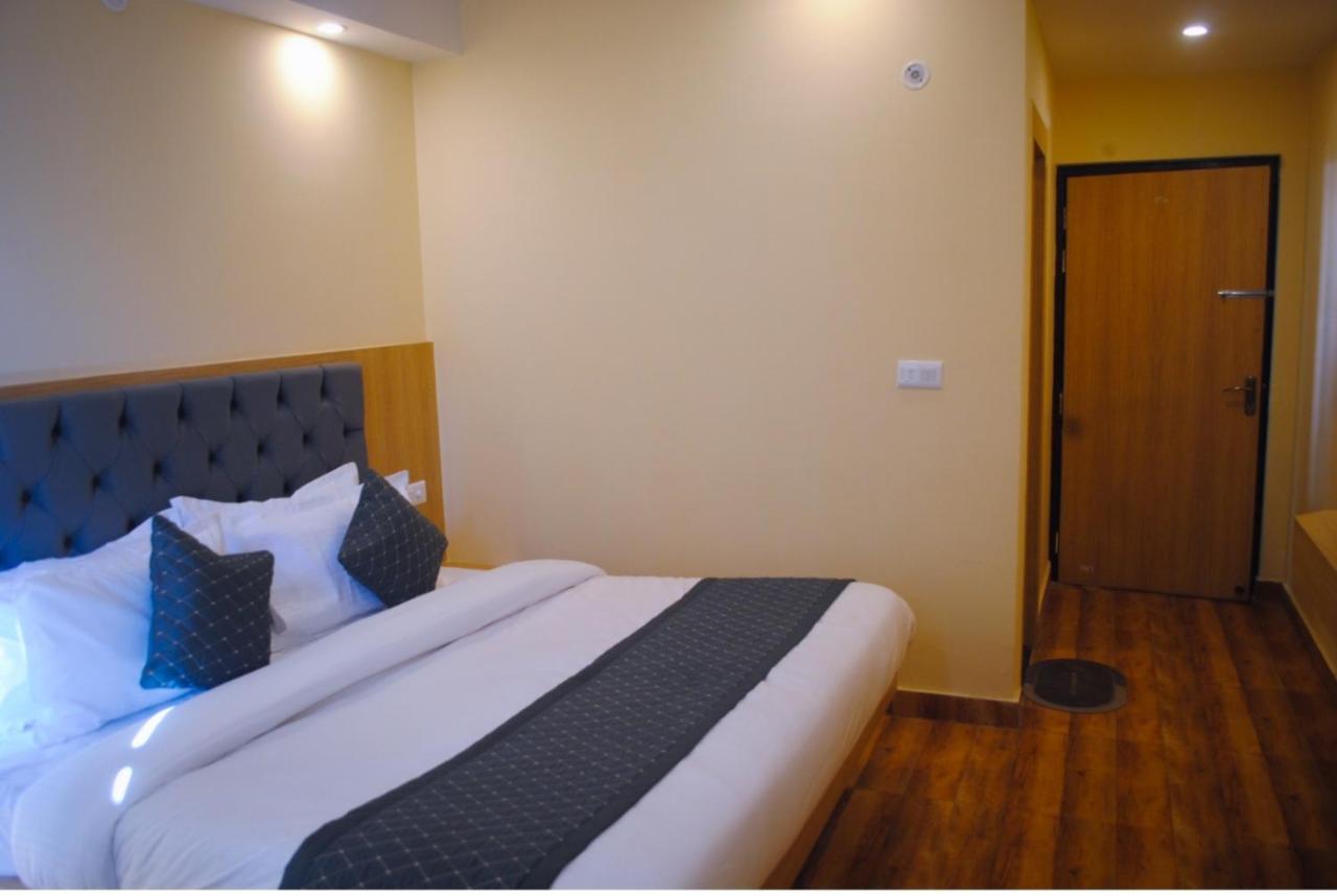 The Fragrance Hotel Katra  Exterior photo