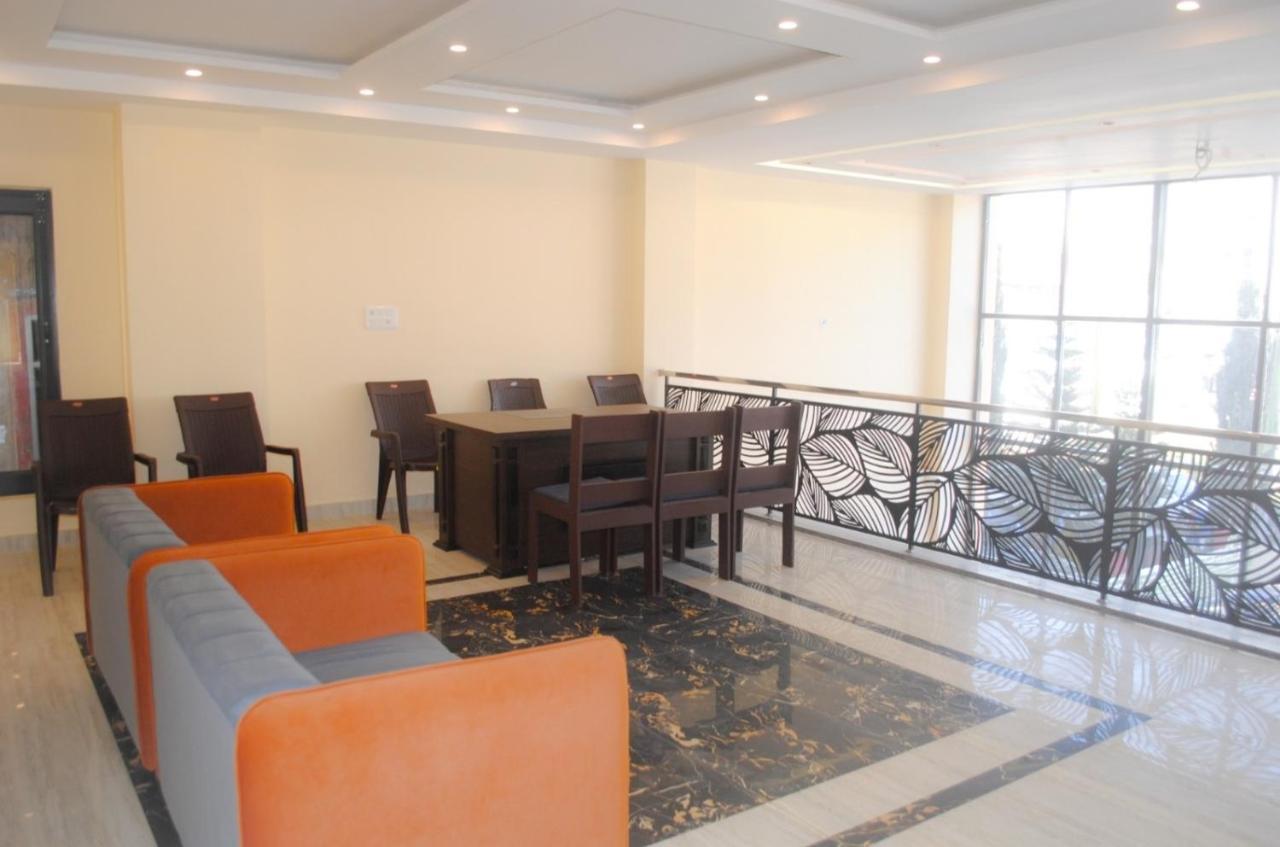 The Fragrance Hotel Katra  Exterior photo