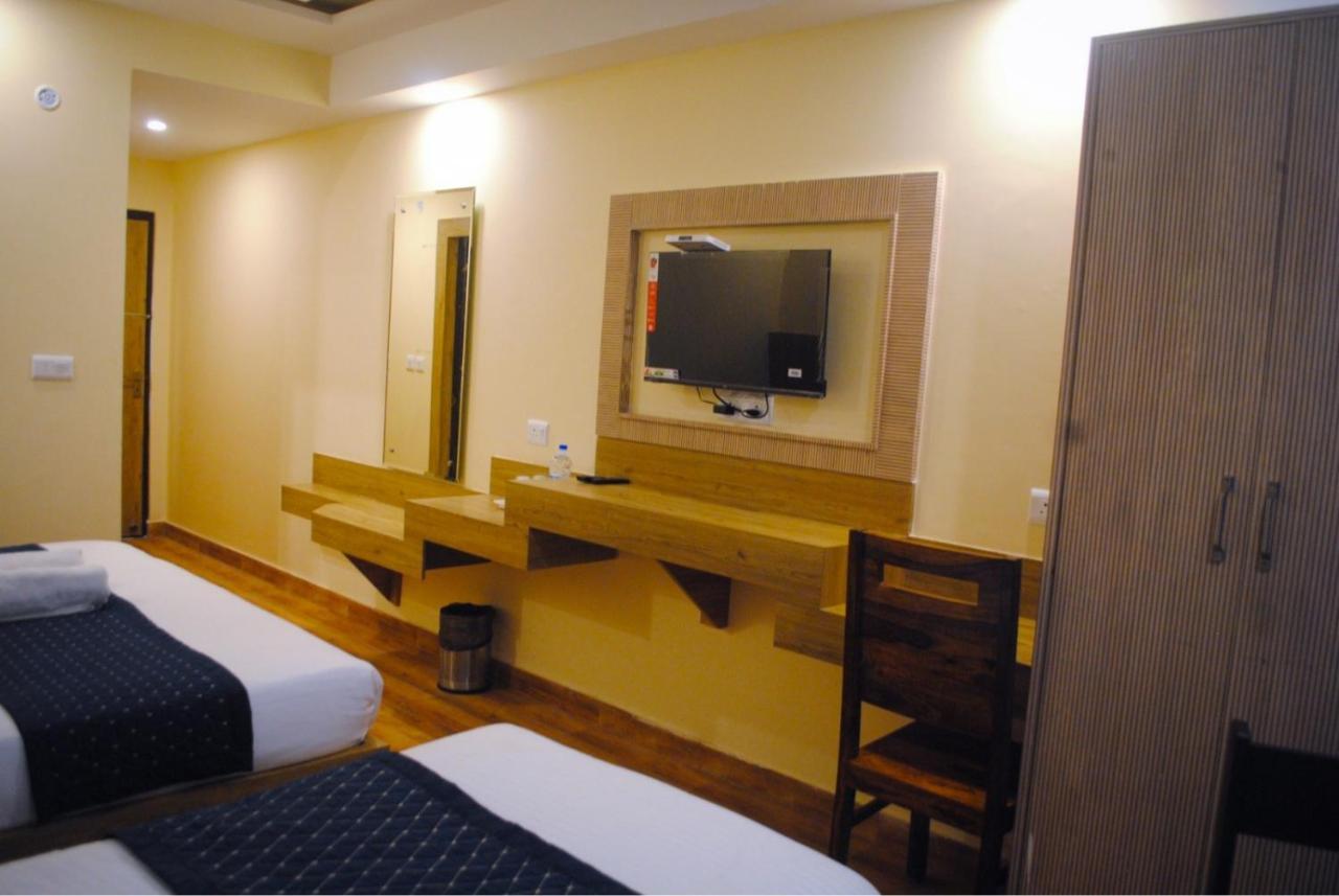 The Fragrance Hotel Katra  Exterior photo
