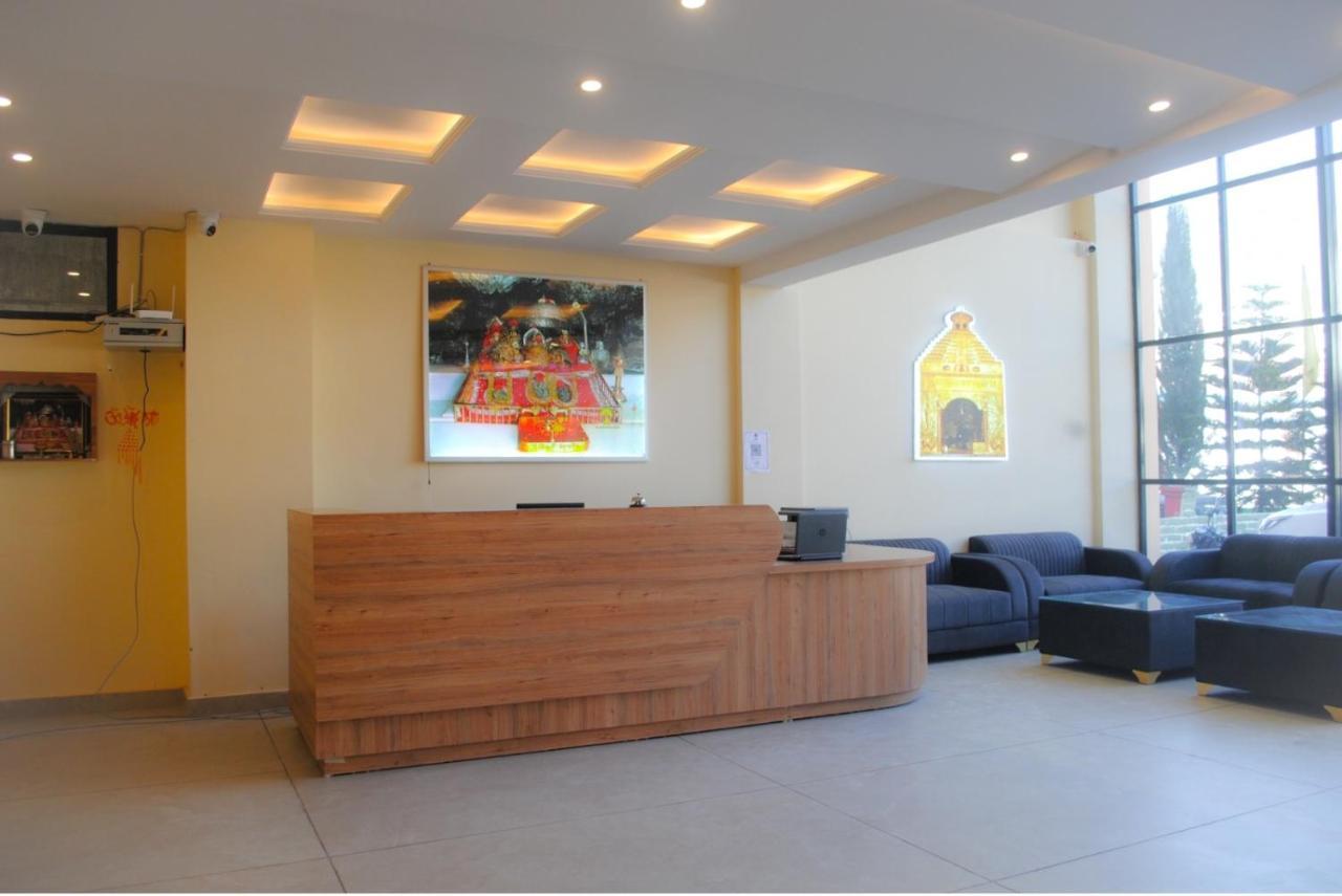 The Fragrance Hotel Katra  Exterior photo