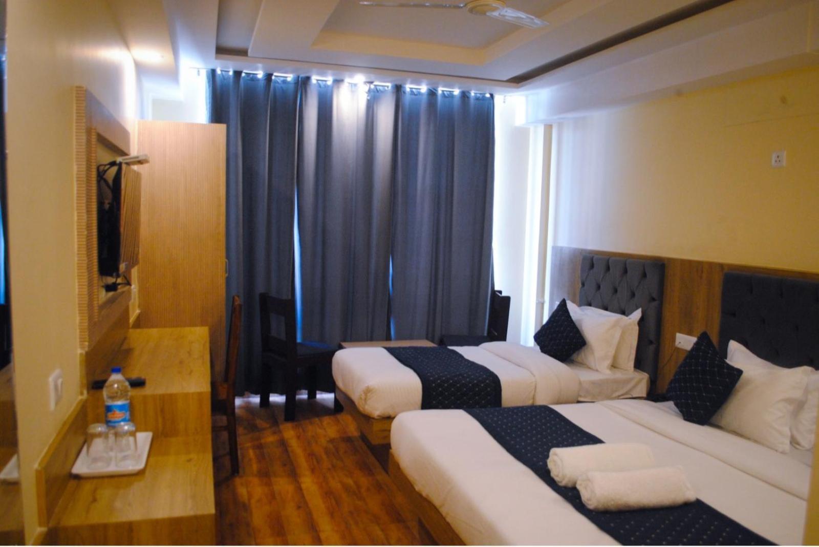 The Fragrance Hotel Katra  Exterior photo