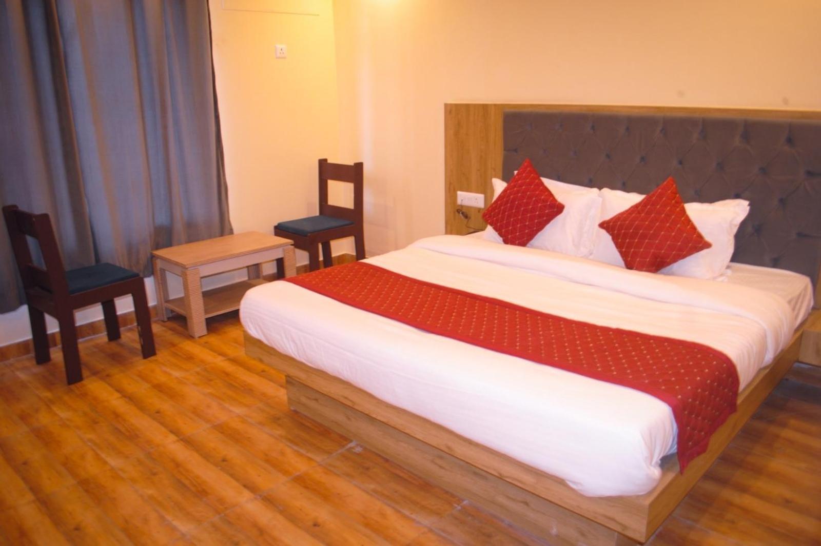 The Fragrance Hotel Katra  Exterior photo