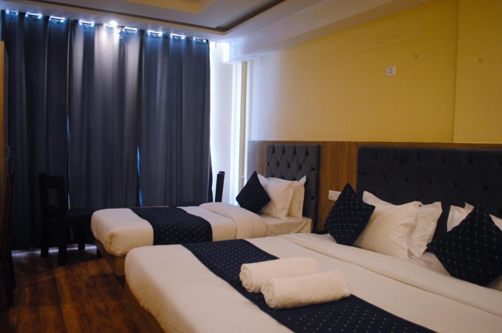 The Fragrance Hotel Katra  Exterior photo