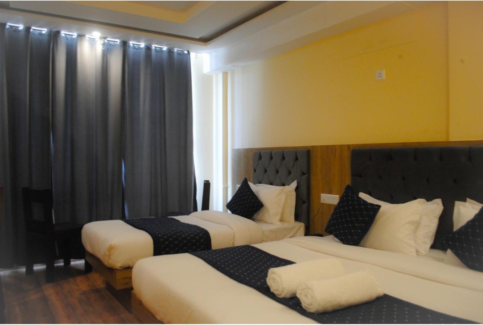 The Fragrance Hotel Katra  Exterior photo