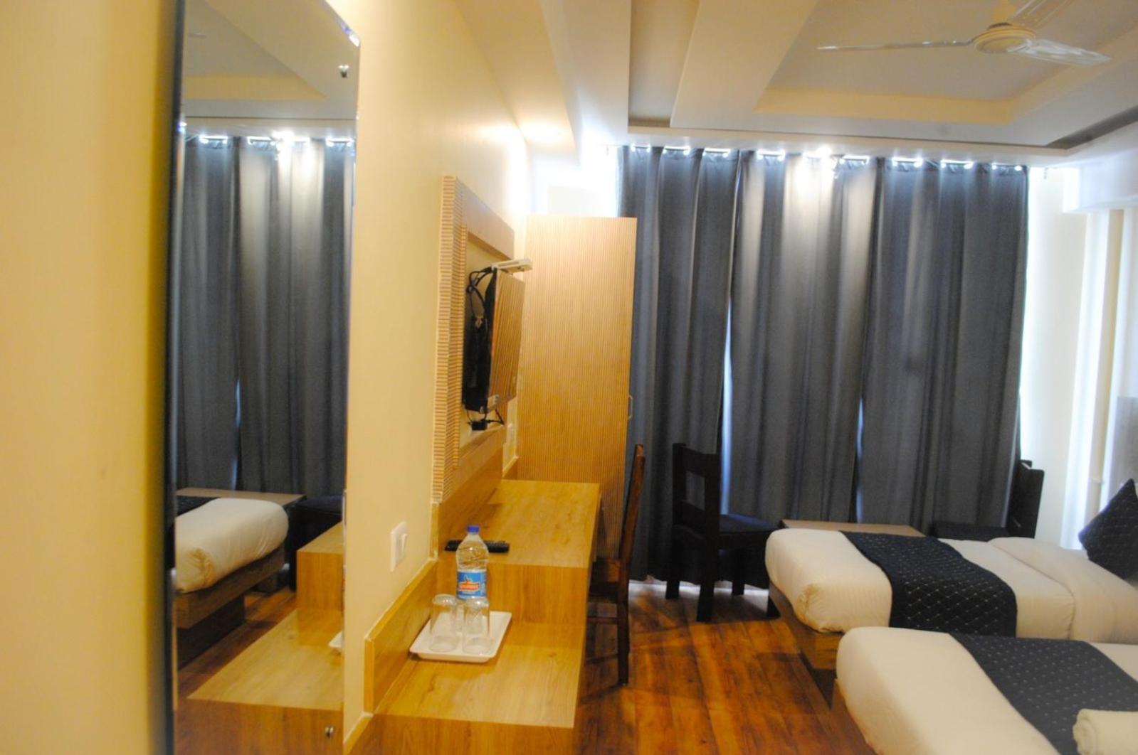 The Fragrance Hotel Katra  Exterior photo