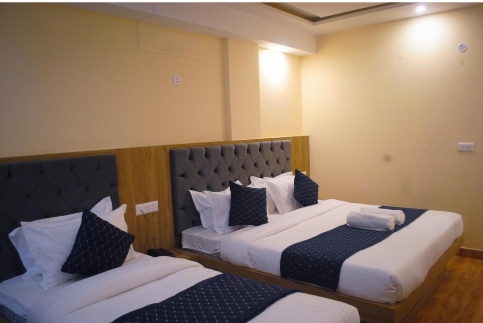 The Fragrance Hotel Katra  Exterior photo