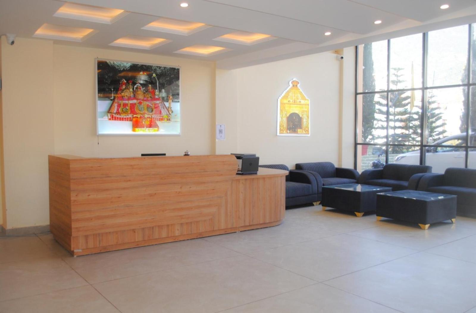 The Fragrance Hotel Katra  Exterior photo