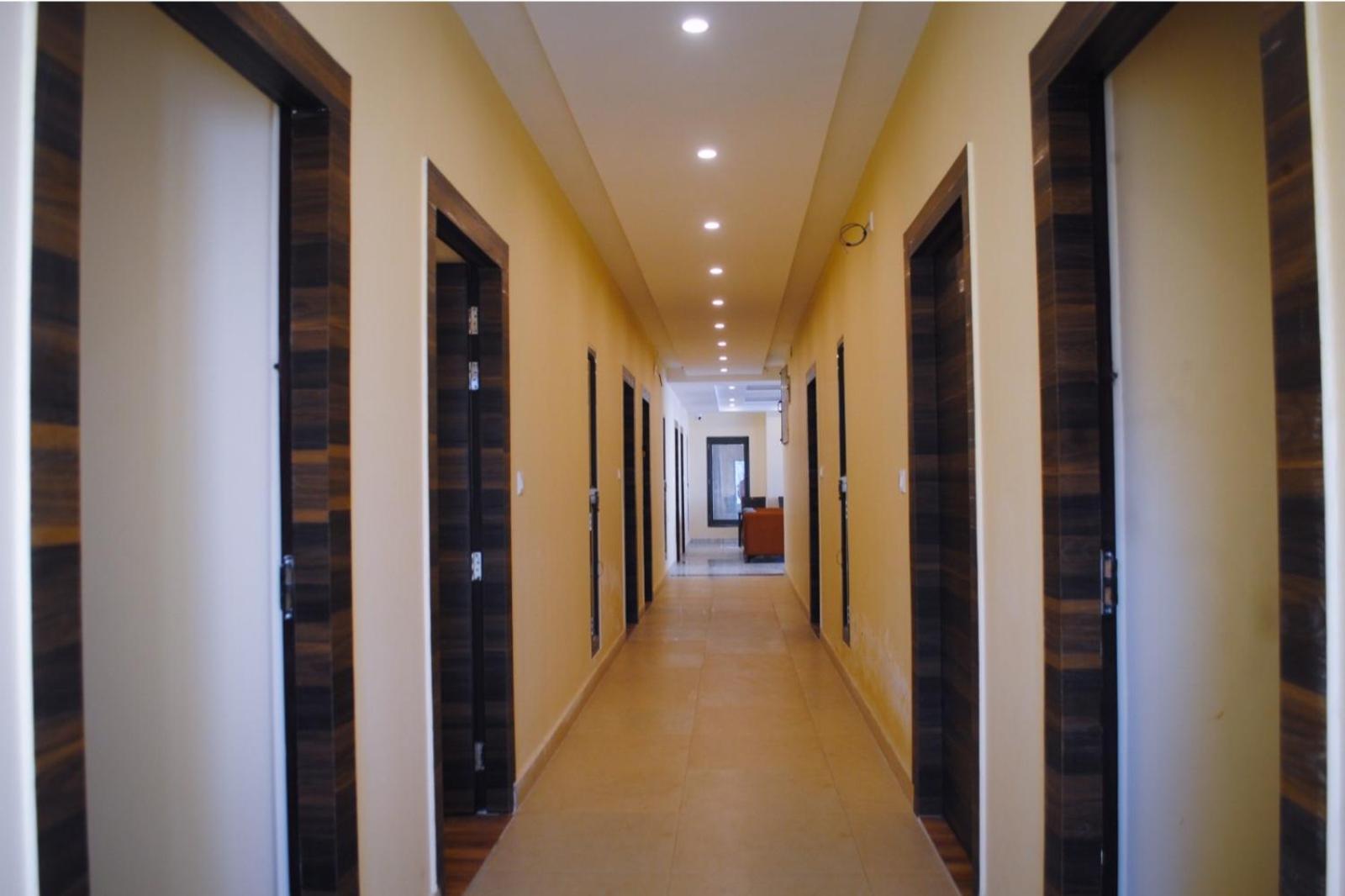 The Fragrance Hotel Katra  Exterior photo