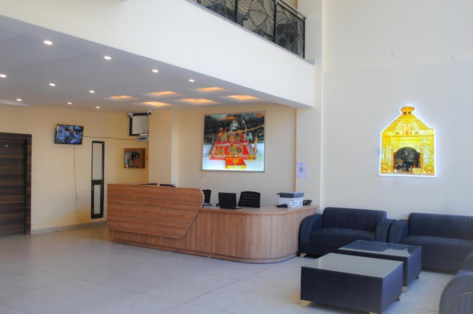 The Fragrance Hotel Katra  Exterior photo