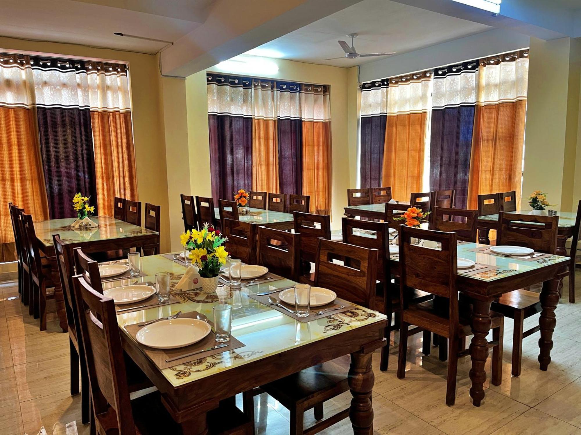 The Fragrance Hotel Katra  Exterior photo